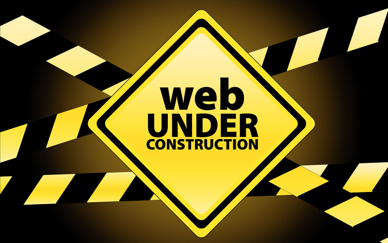 Website under construction